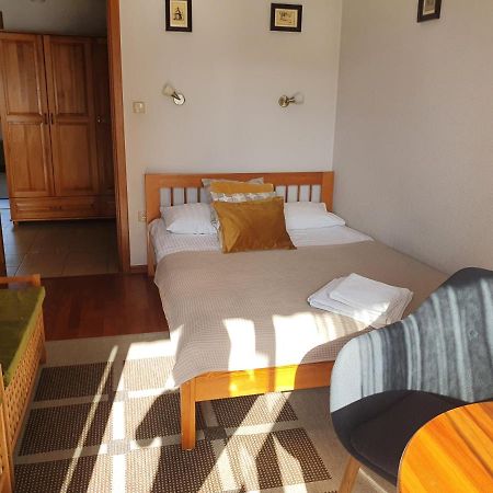 Apartament Iskra Zakopane Exteriör bild