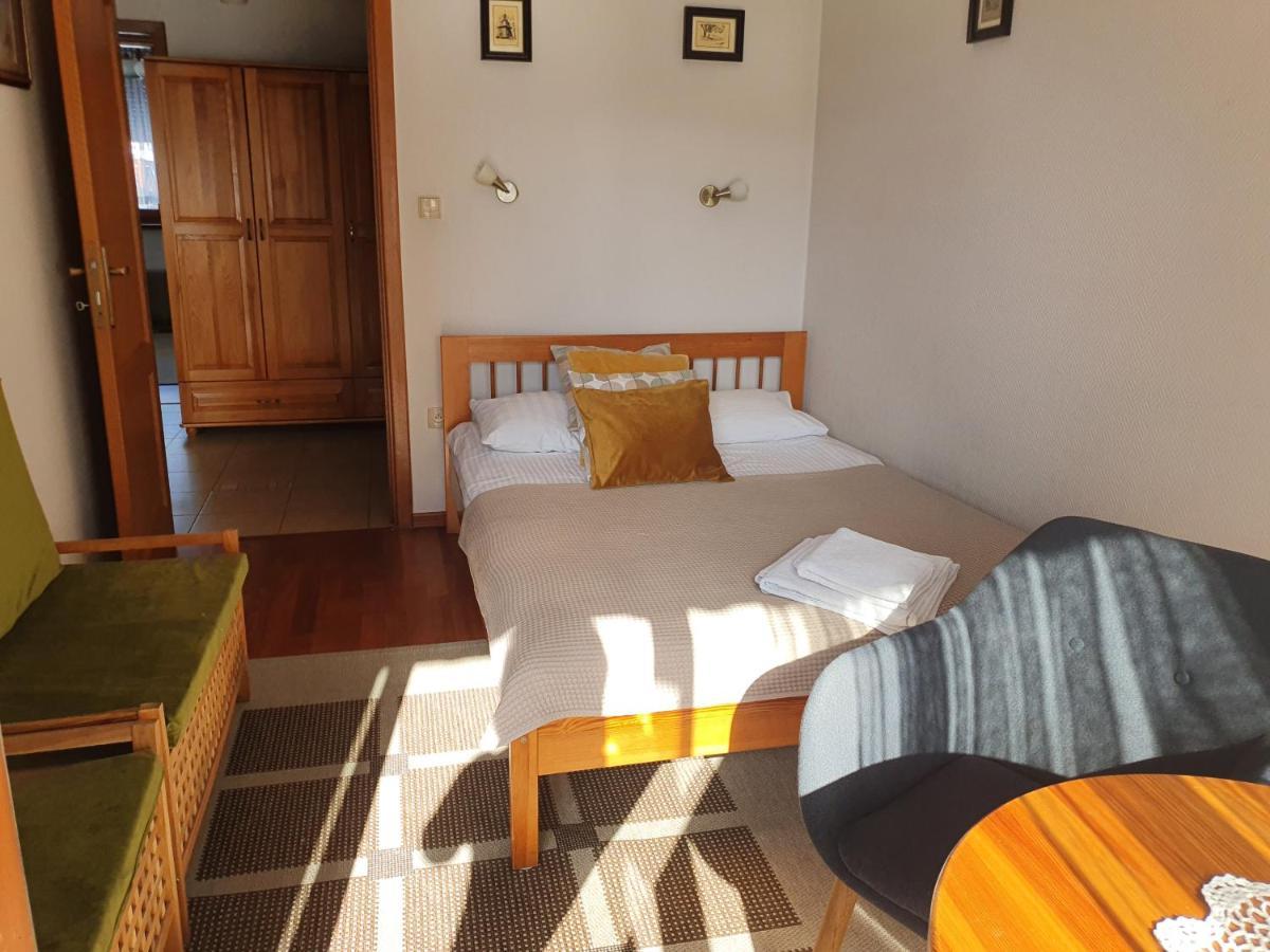 Apartament Iskra Zakopane Exteriör bild