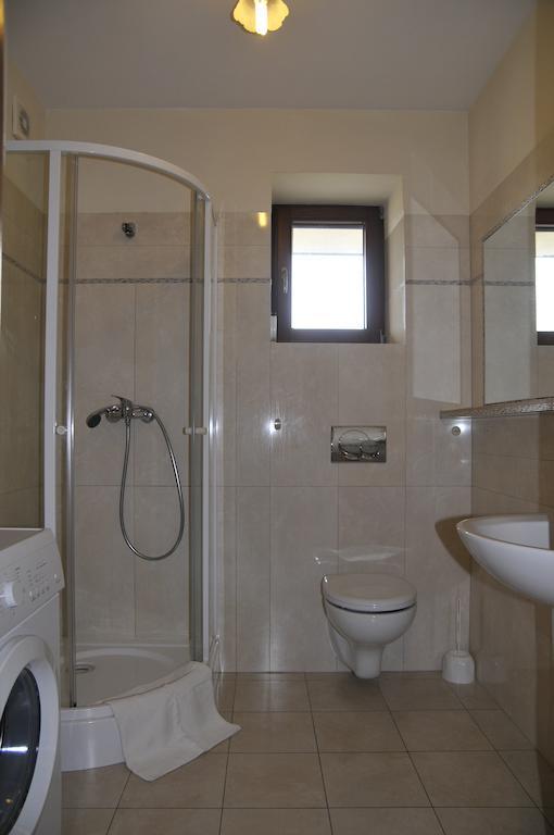 Apartament Iskra Zakopane Exteriör bild
