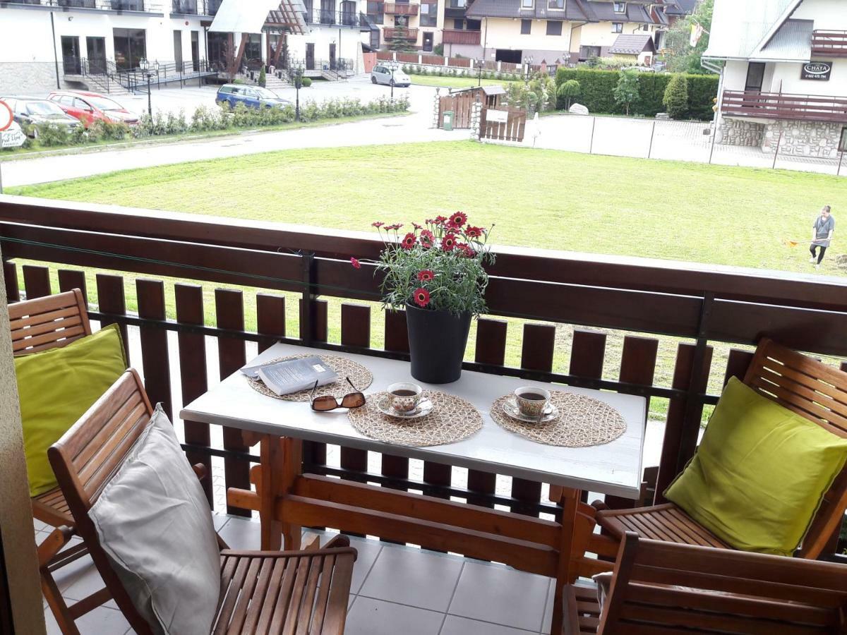Apartament Iskra Zakopane Exteriör bild