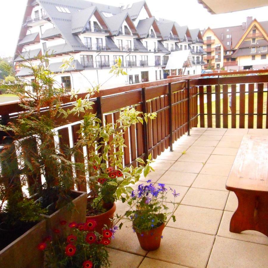 Apartament Iskra Zakopane Exteriör bild